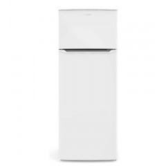 Omnys Ψυγείο Δίπορτο 341lt Υ143xΠ54.5xΒ55.5εκ. Λευκό WNT-28N21EW